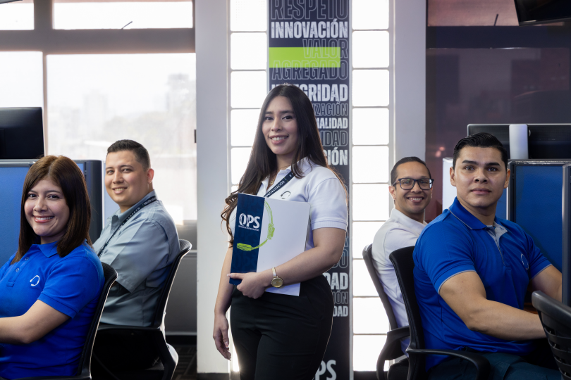 OPS Equipo Especializado